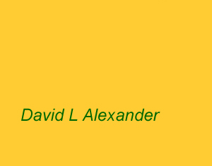 David L Alexander